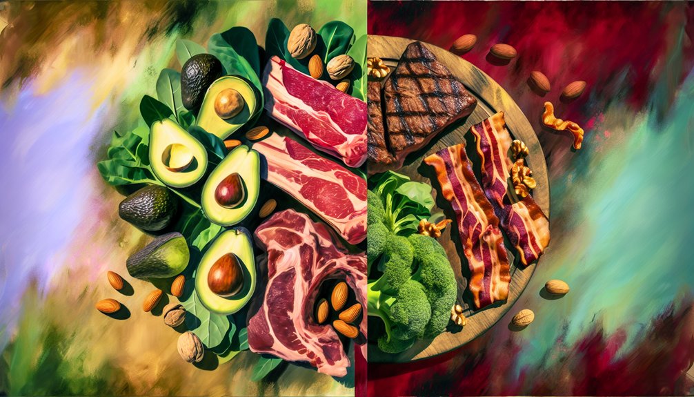 Potential Health Benefits of the Keto Diet