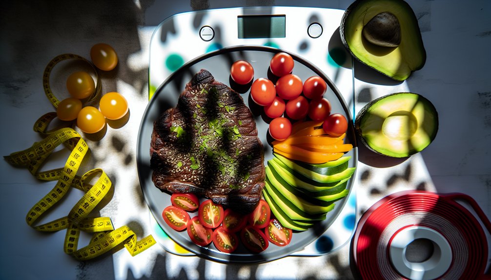 Long Term Sustainability of Each Diet