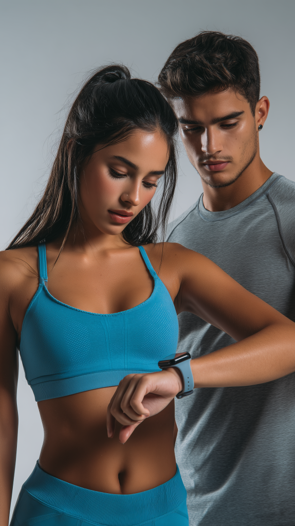 Setting Realistic Fitness Goals With AI Insights