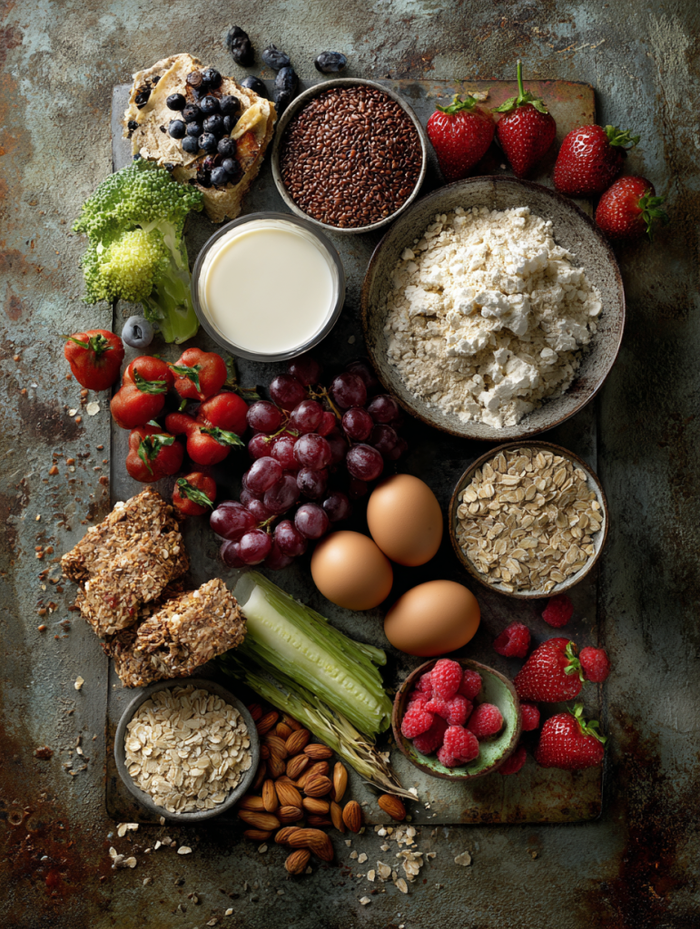 Foods That Fight Inflammation: What to Include